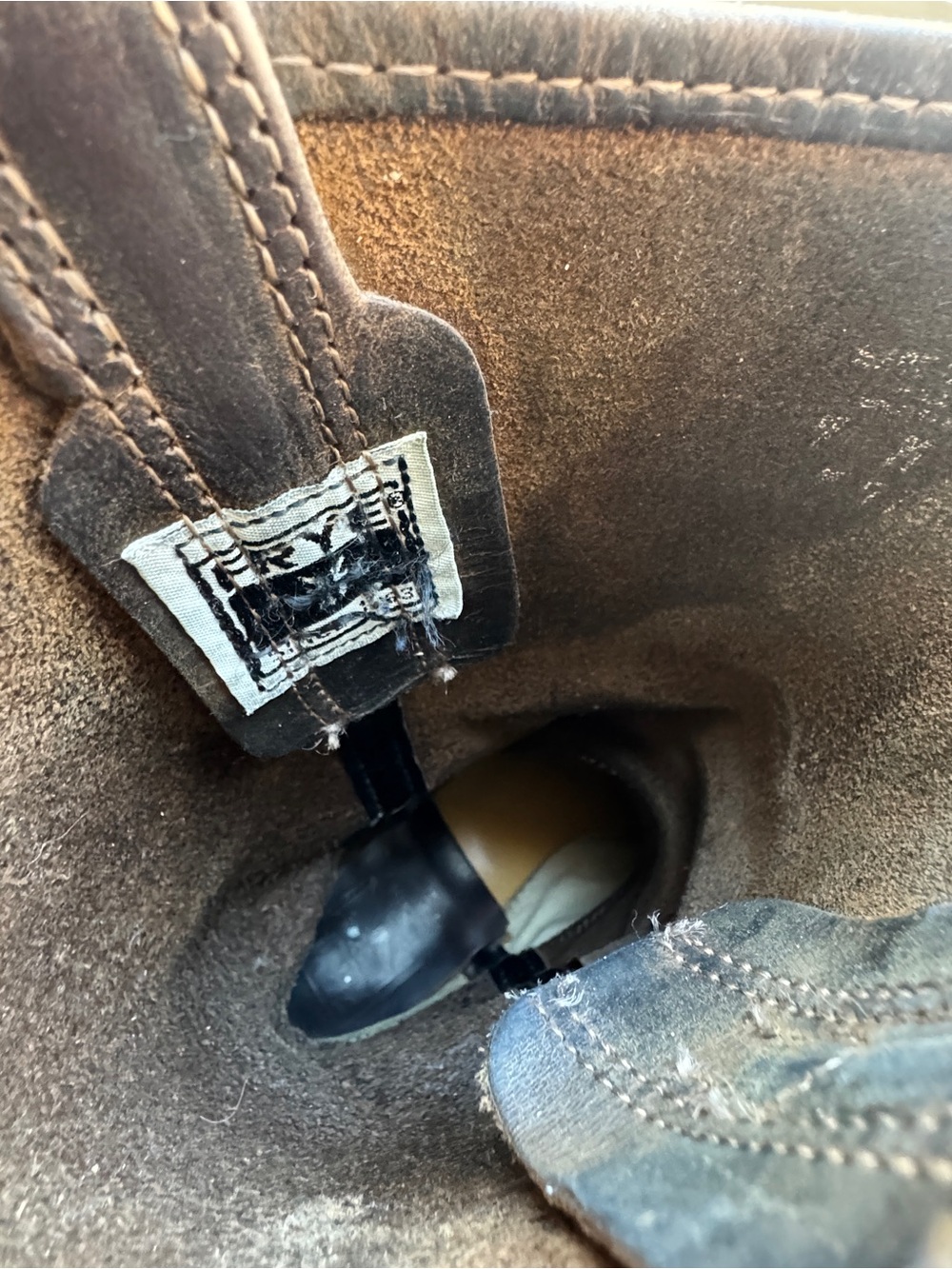 Frye Harness Boots Size 7 M Woman’s - Picture 3 of 16